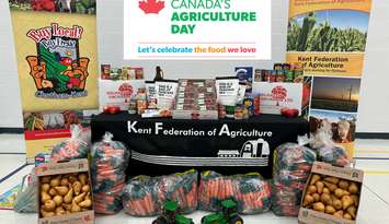 Agriculture Day (Image courtesy of the Kent Federation of Agriculture)