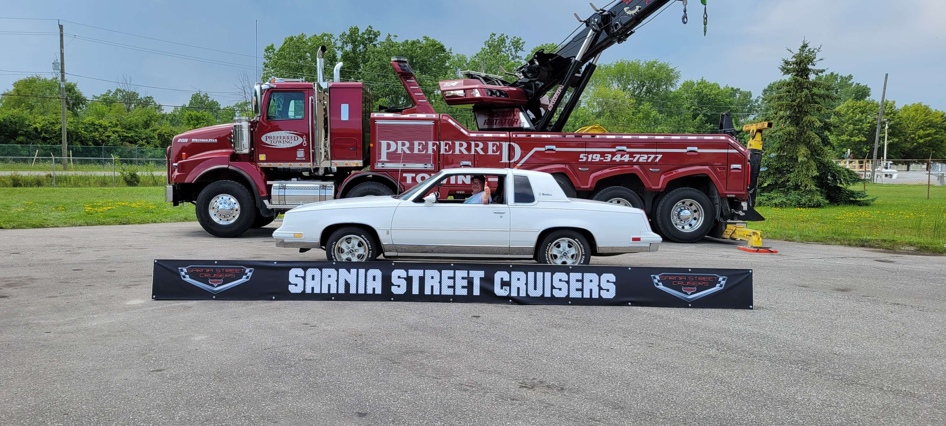 'Car-B-Que' raises over $26K for hospice