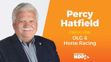 NDP Leader picks Lisa Gretzky, Percy Hatfield and Taras Natyshak to be new critics for the Official Opposition. Aug 23, 2018. (Photo courtesy of NDP)