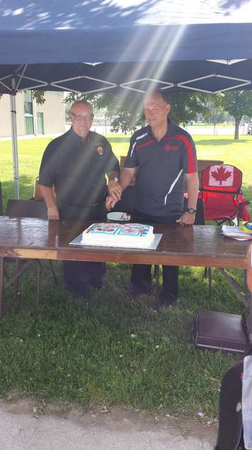 The Chatham Kinsmen Fair celebrates its 70th year during opening day, June 4, 2015. (Photo by the Blackburn Radio Summer Patrol)