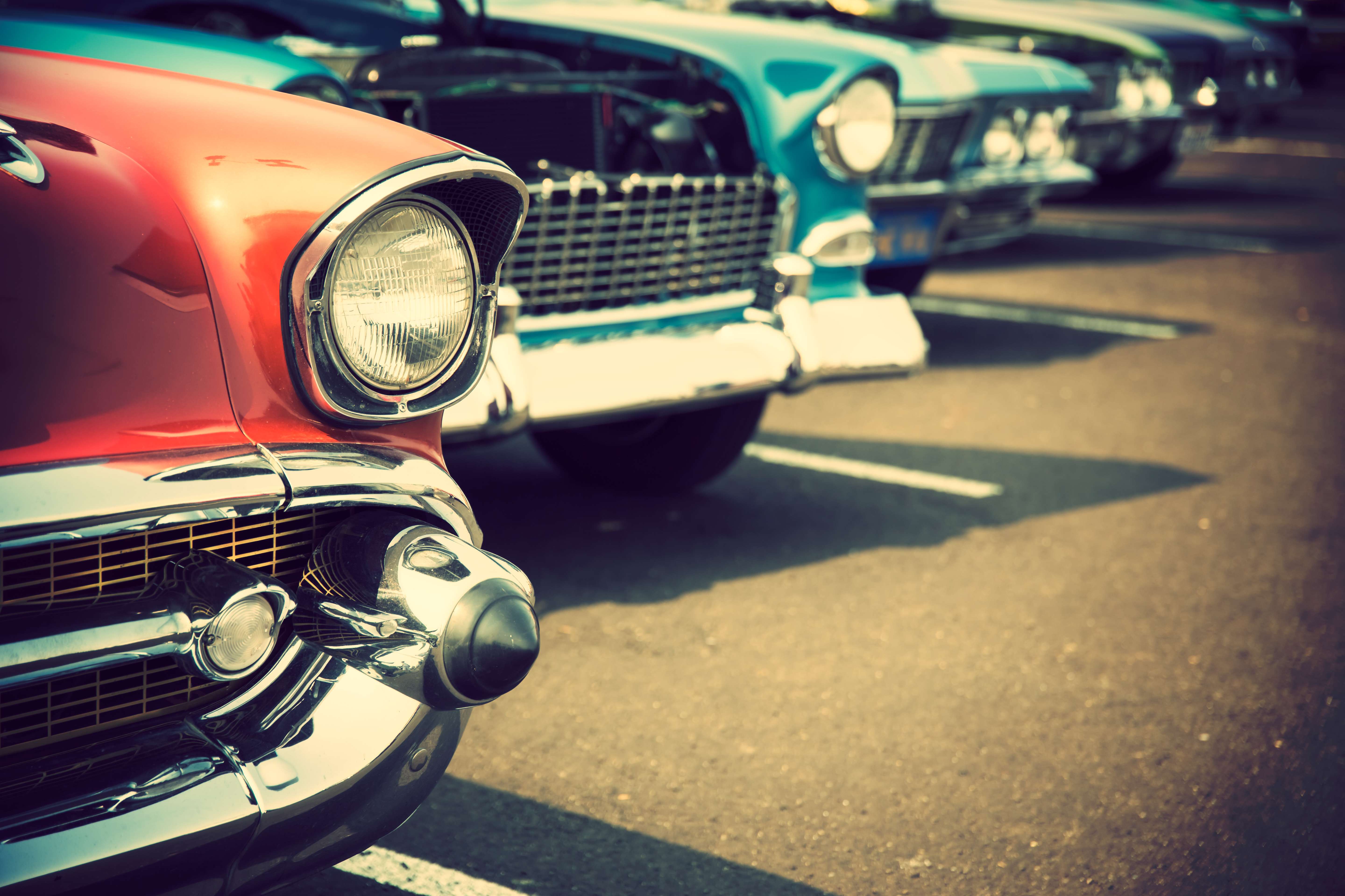 Hot Night Cool Cars event to support Pathways