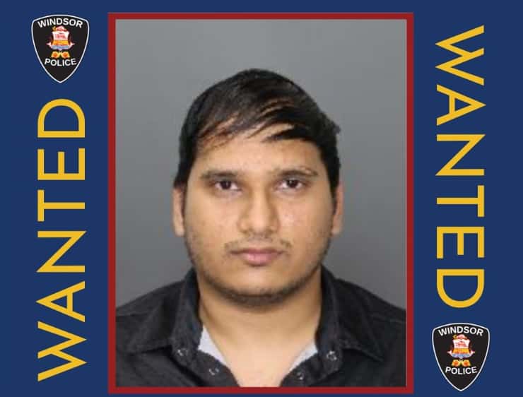 (Photo of Preetkumar Shah courtesy of the Windsor Police Service)