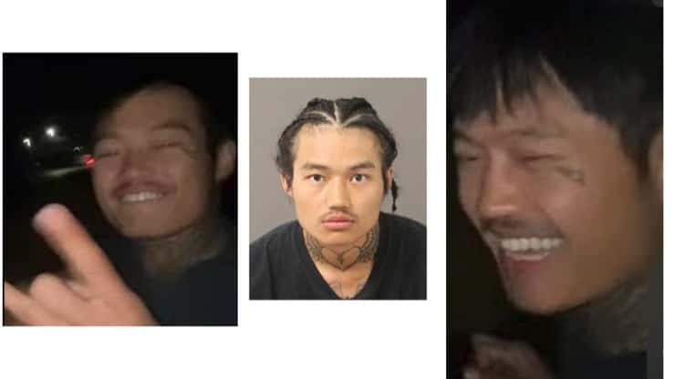 Kyaw “Chin” Doe. Photo courtesy of Sarnia Police Service. 