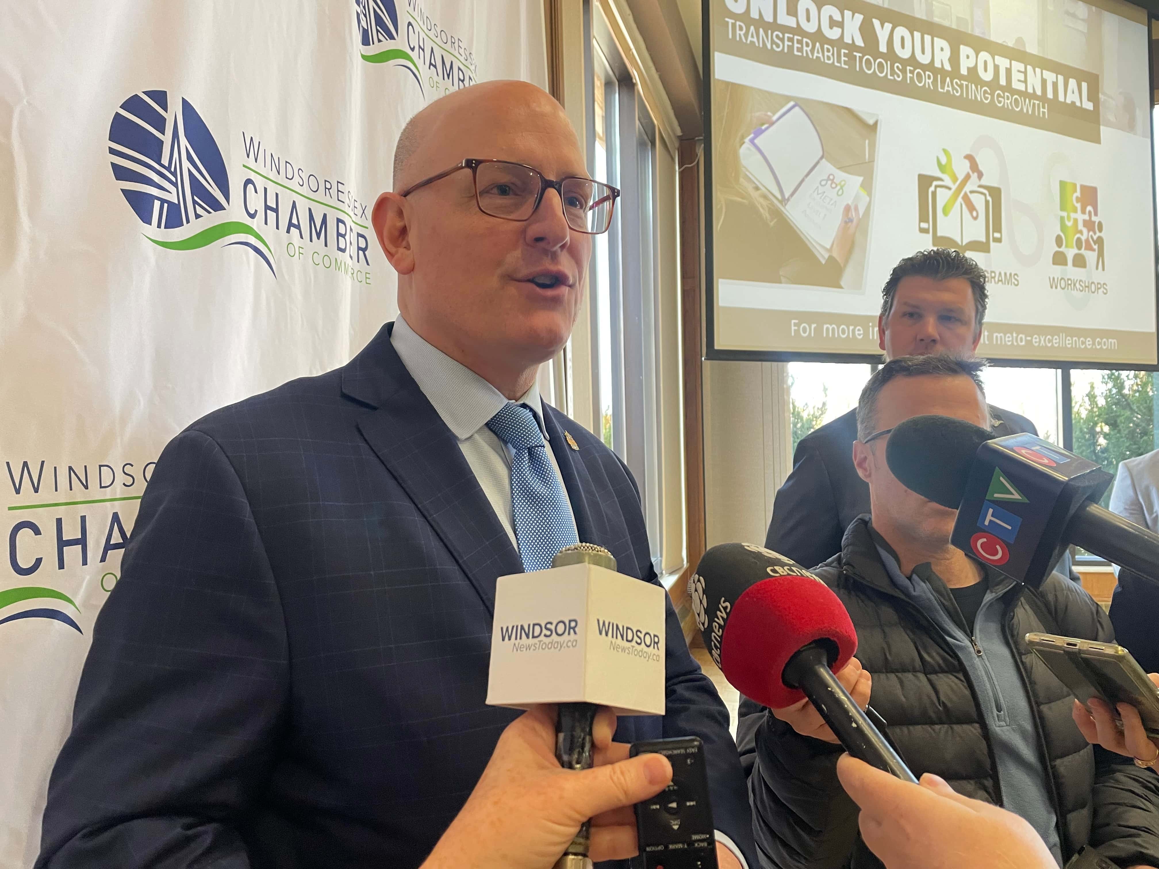 Dilkens seeking re-election