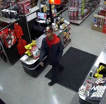 (Photo submitted by Chatham-Kent police)