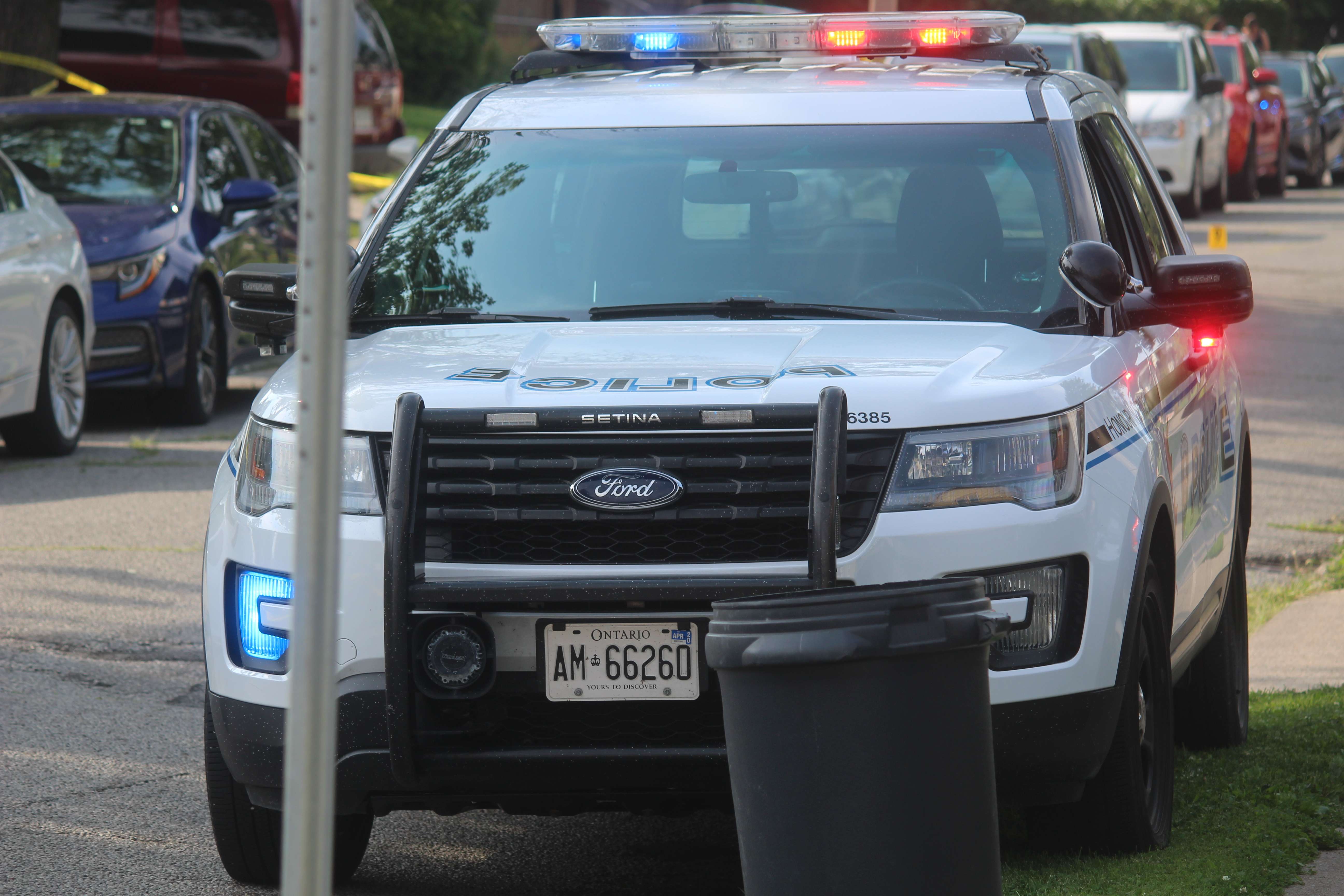 Suspects in west Windsor assault surrender to police