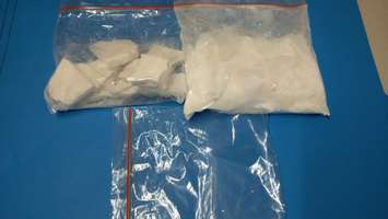 Drugs seized in Project KIRBY. (Photo courtesy OPP)