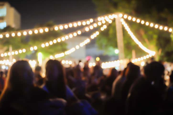 Art installations to Light Up the Night in Wiarton Saturday