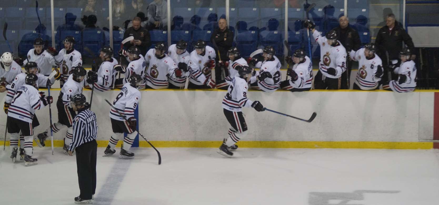 Sarnia Legionnaires Schedule Released