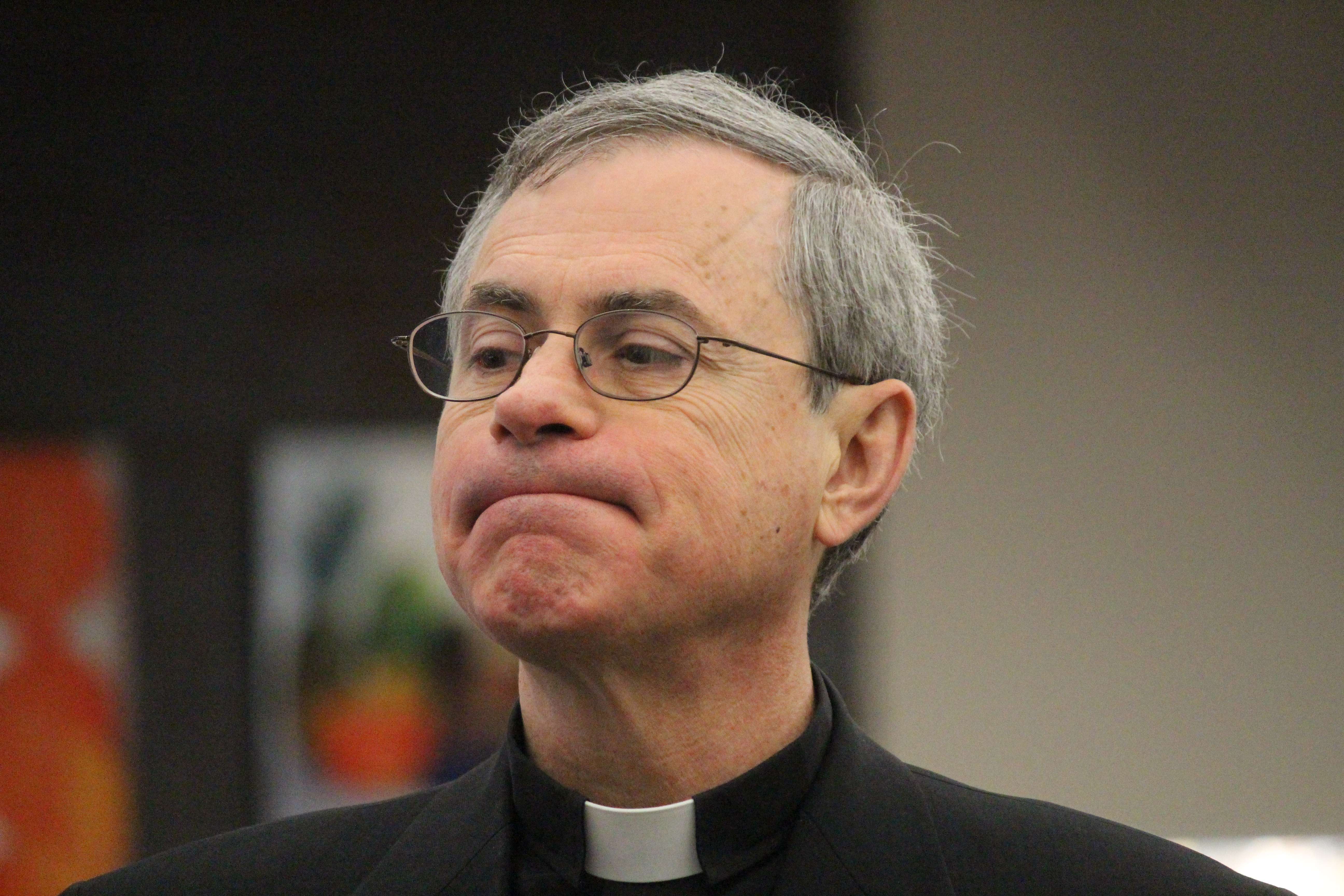 Diocese plans to respond to sexual abuse