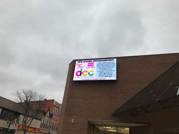 Management at the Downtown Chatham Centre is trying to turn the mall's fortunes around but is asking for patience. February 5, 2020. Photo by Paul Pedro)