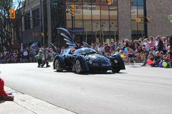 RM Sotheby's 40th Anniversary parade. June 21, 2019. (Photo by Matt Weverink)