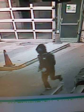 Police look to identify the men in these photos. June 23, 2021. (Photo courtesy of Sarnia Police.)