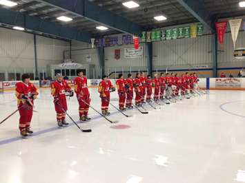Team China Women's Hockey Team