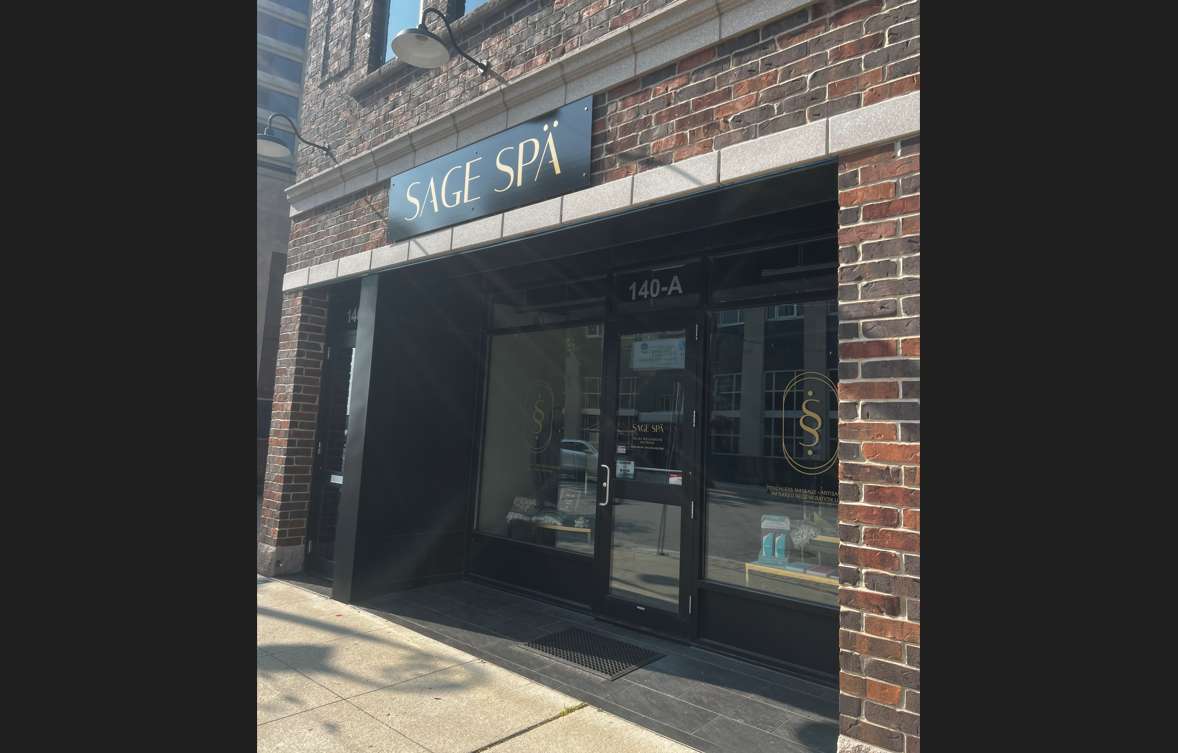 Sarnia Spä opens with touchless massage