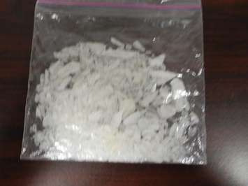 Operation Pinecreek drug investigation. Photo courtesy of OPP. 