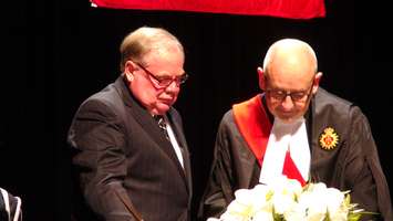 Ward 6 Councillor Doug Sulman (Photo taken by Jake Kislinsky)