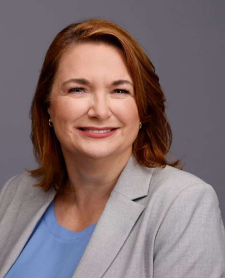 (Photo of Bea Bruske President of the Canadian Labour Congress courtesy of the Canadian Labour Congress)