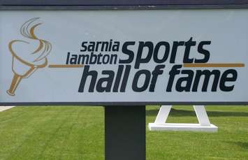 Sarnia Lambton Sports Hall of Fame (BlackburnNews.com file photo)