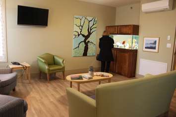 The Erie Shores campus of the Hospice of Windsor and Essex County, April 6, 2016. (photo by Maureen Revait) 