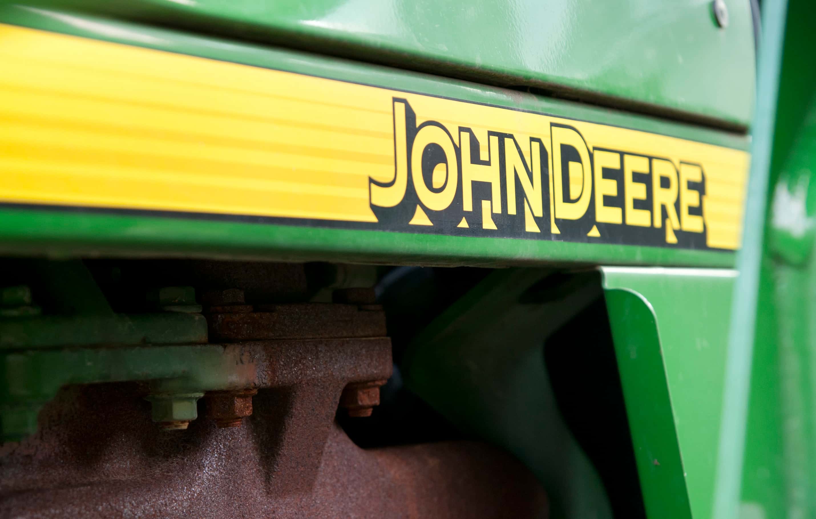 John Deere tractor stolen from Mildmay farm