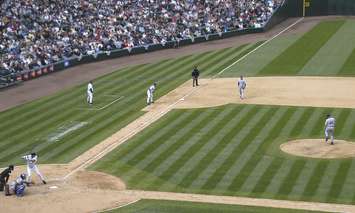 Baseball game. © Can Stock Photo Inc. / Alens