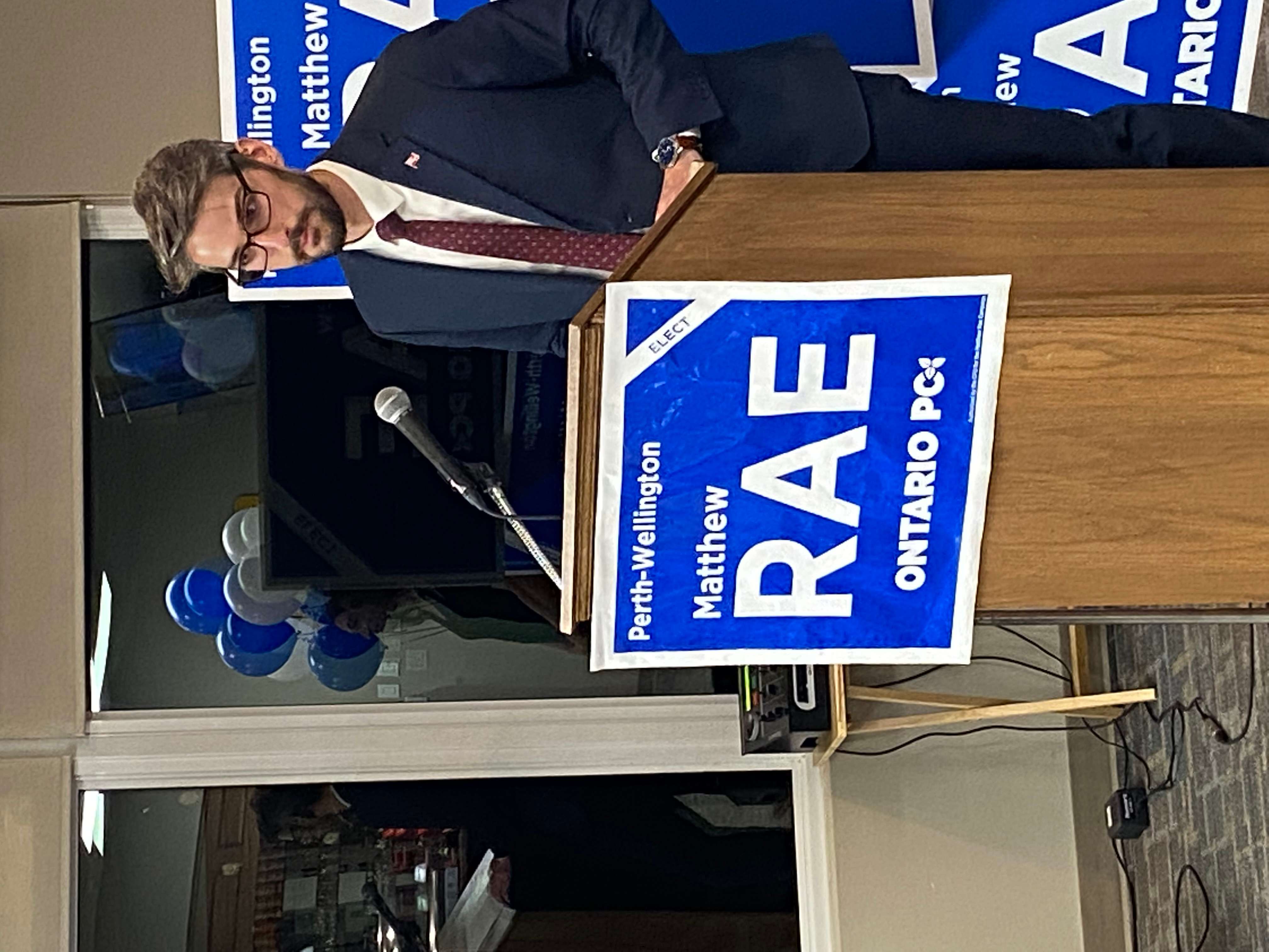Progressive Conservatives take Perth-Wellington for 4th straight term ...