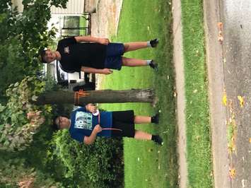 Photo courtesy Melinda Poissant