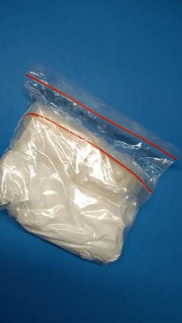 Drugs seized in Project KIRBY. (Photo courtesy OPP)