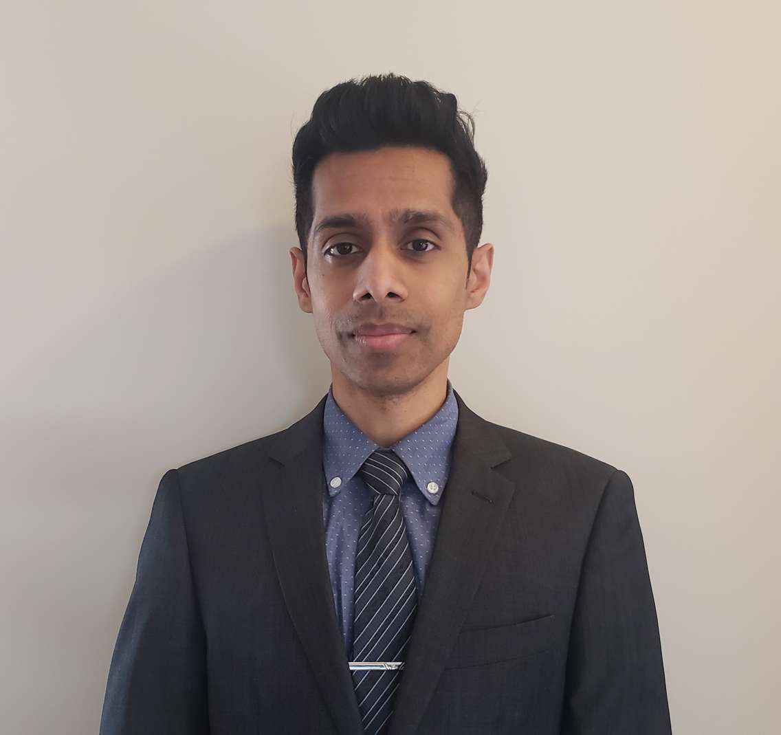New CK Medical Officer of Health. Dr. Mario Kangeswaren. (Submitted photo)