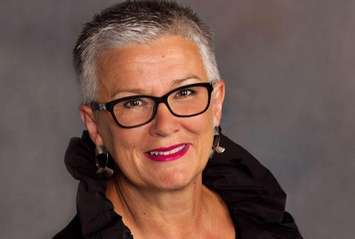 A photo of Leamington Mayor Hilda MacDonald. (Courtesy of Hilda MacDonald on Facebook.)