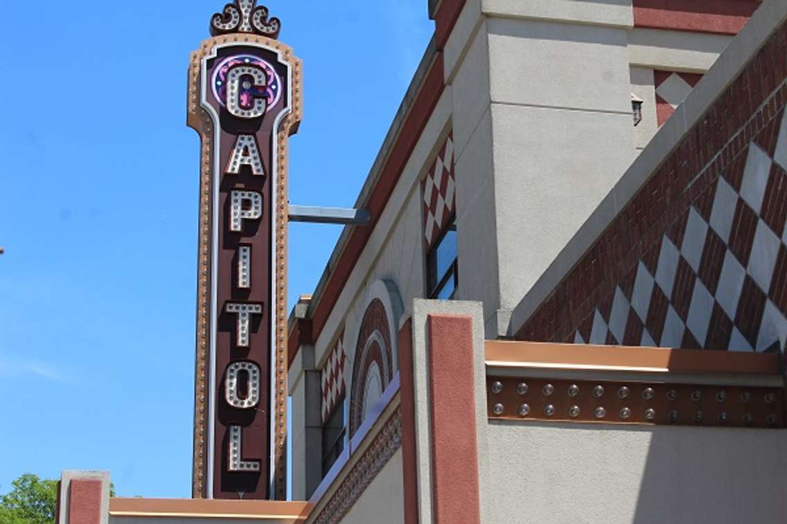 Chatham Capitol Theatre. June 6, 2018. (Photo by Sarah Cowan Blackburn News Chatham-Kent). 