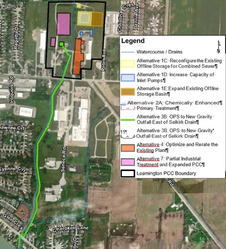 (Photo courtesy of the Municipality of Leamington)