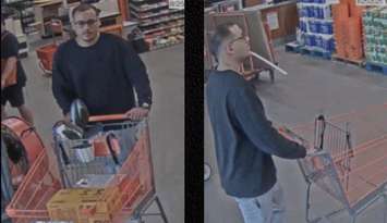 (Photo courtesy of the Windsor Police Service)