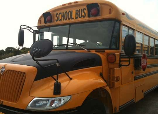 School bus driver charged after crash with SUV in Huron East