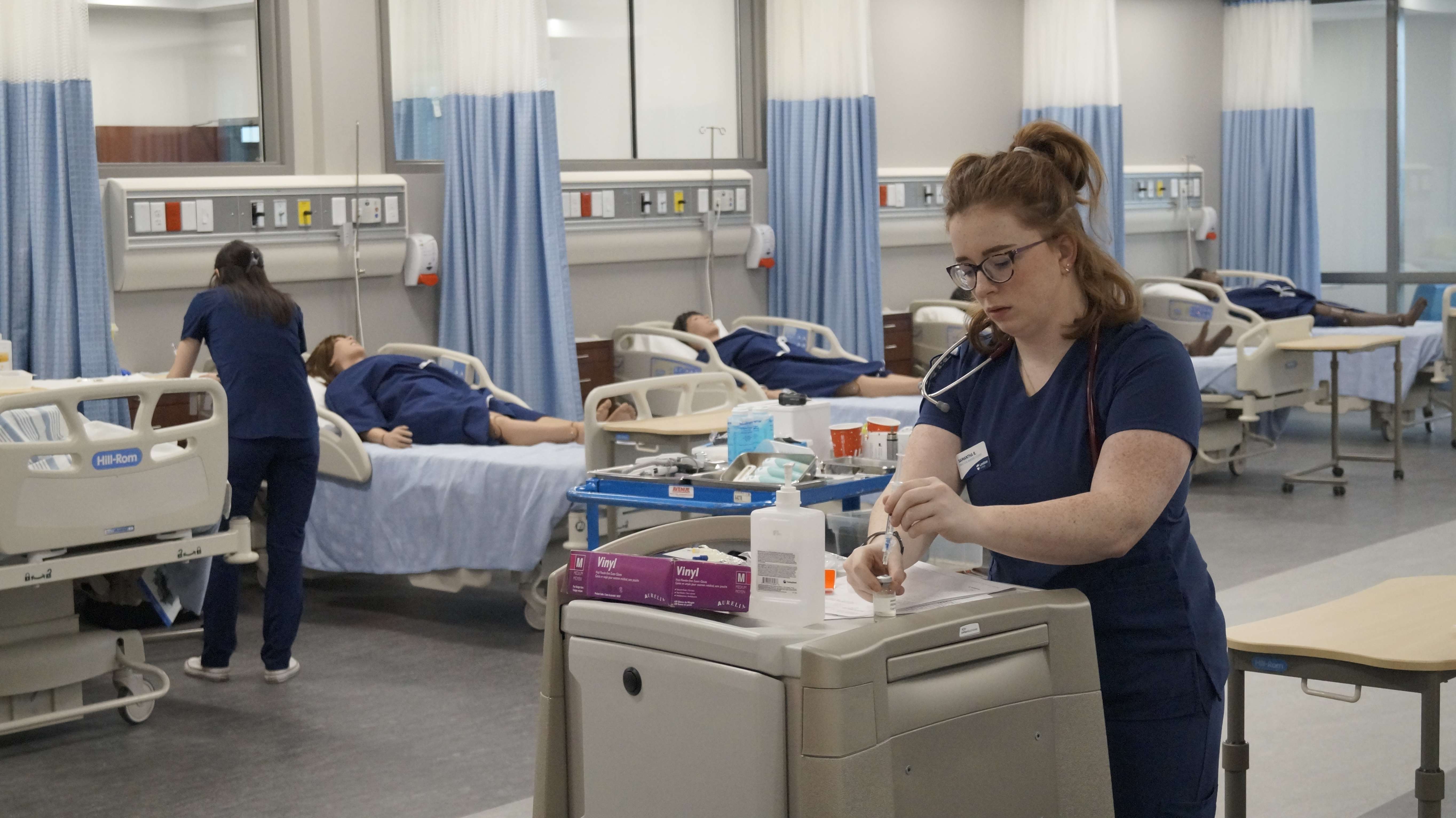 Lambton to offer standalone nursing degree program