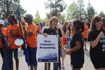 Windsor's 2015 Labour Day celebrations at the Fogolar Furlan Club September 7, 2015.  (Photo by Adelle Loiselle)