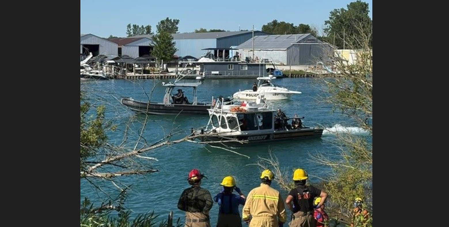 Police investigate fatal Walpole Island crash
