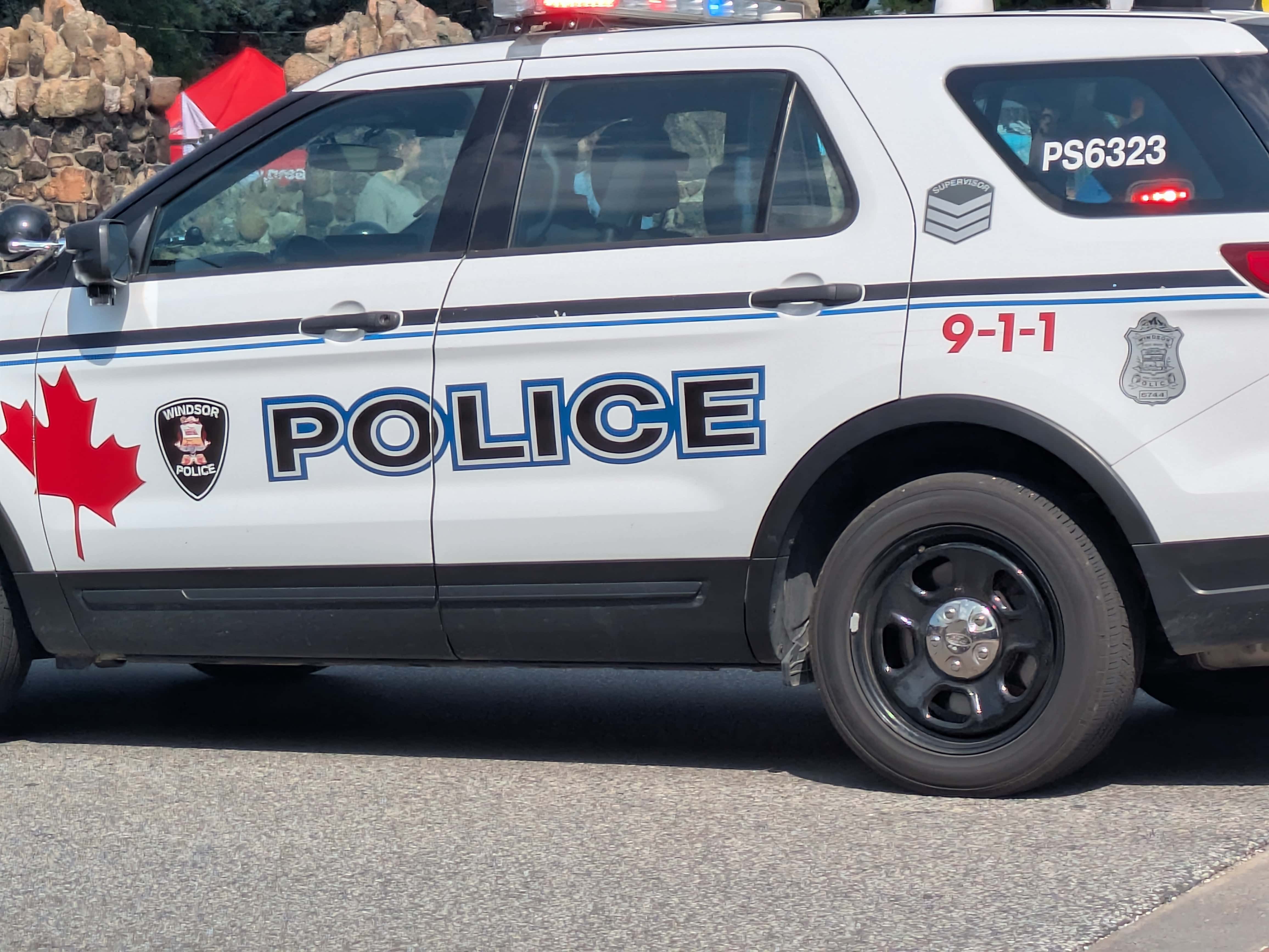 Teen charged in firearm incident
