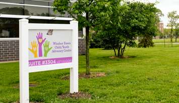 The Windsor Essex Child/Youth Advocacy Centre. Photo courtesy WECYAC official website.
