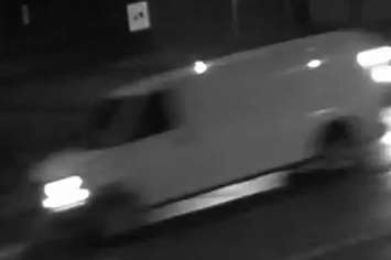 Windsor police would like to speak to the owner of this vehicle in relation to Windsor's latest homicide. (provided by WPS) 