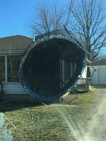 Submitted by Jody Beaudette