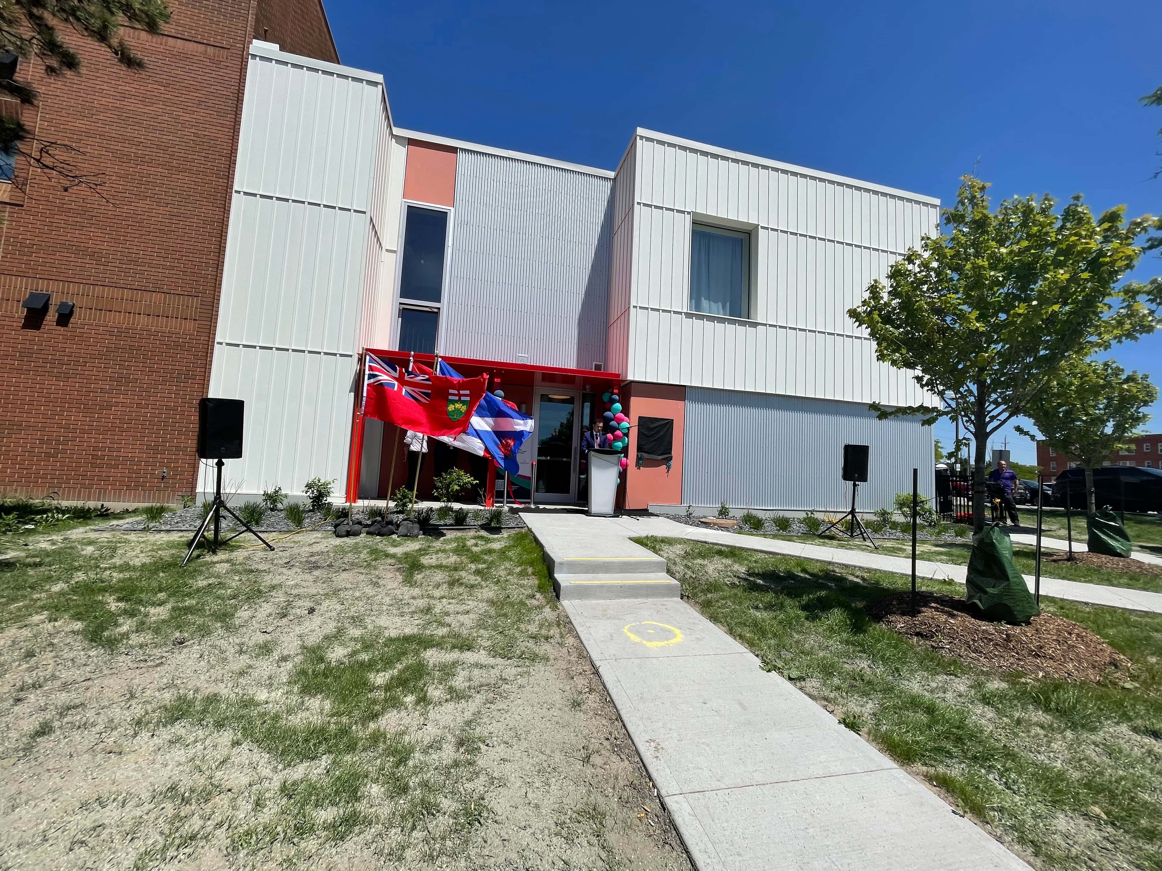 Windsor-Essex Community Housing Corp. opens 19 new units