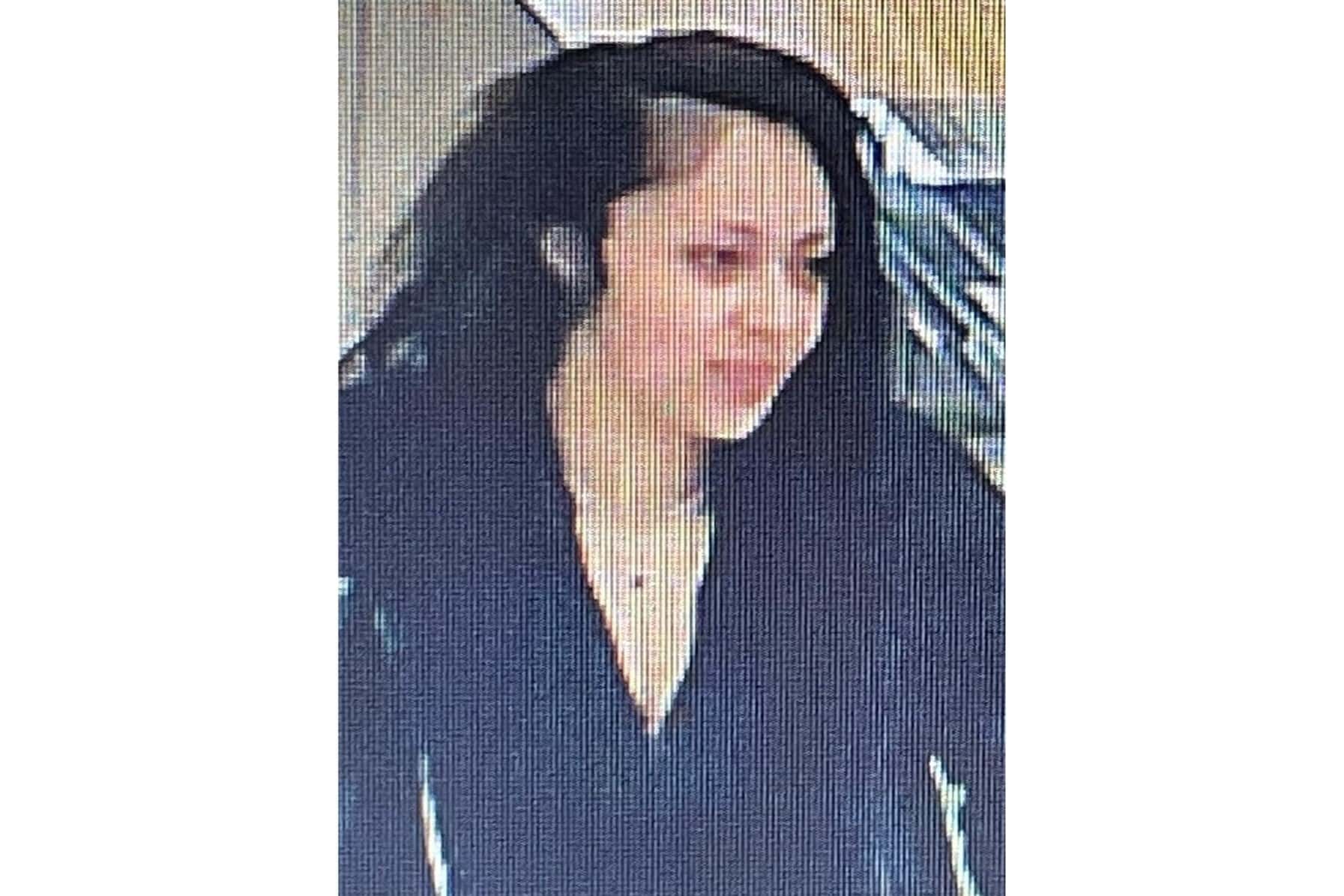 Hanover Police seek suspect in credit card fraud