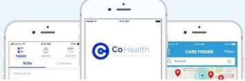 (Photo courtesy of CoHealthapp.com)