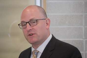 Windsor Mayor Drew Dilkens July 9, 2019. Photo by Mark Brown/Blackburn News.