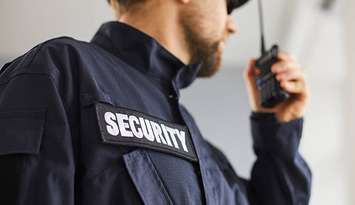 Security officer. Photo by Lacheev 	iStock / Getty Images Plus