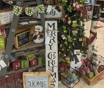 Big Brothers Big Sisters Show and Sale. Blackburn Media file photo. 