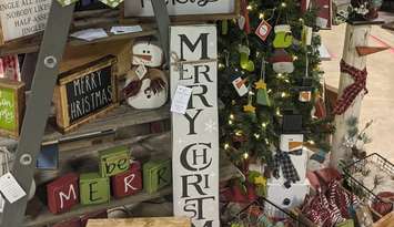 Big Brothers Big Sisters Show and Sale. Blackburn Media file photo. 