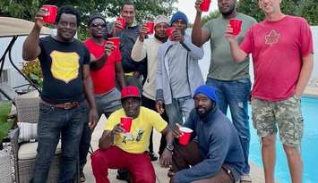 Provided by Brad Raymont.